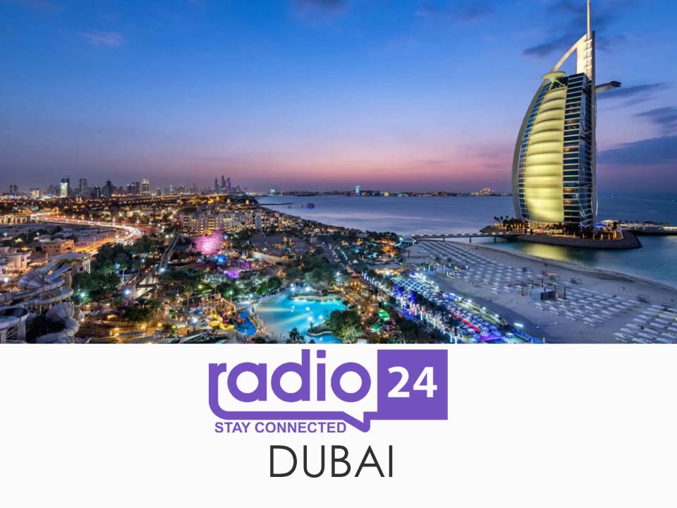 Radio24 Dubai
