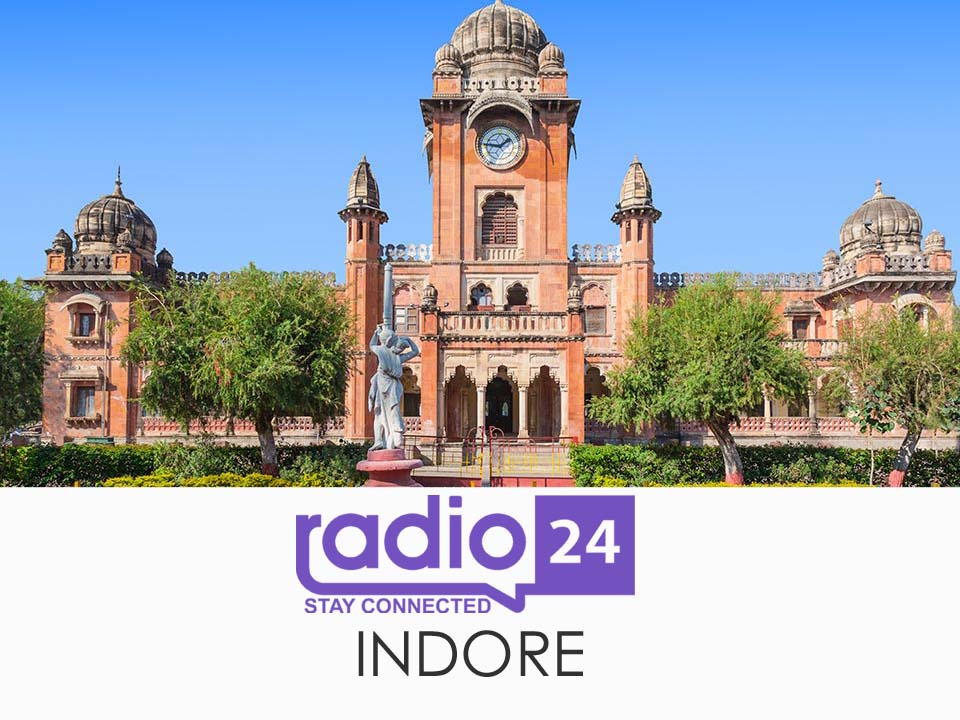 Radio24 Indore