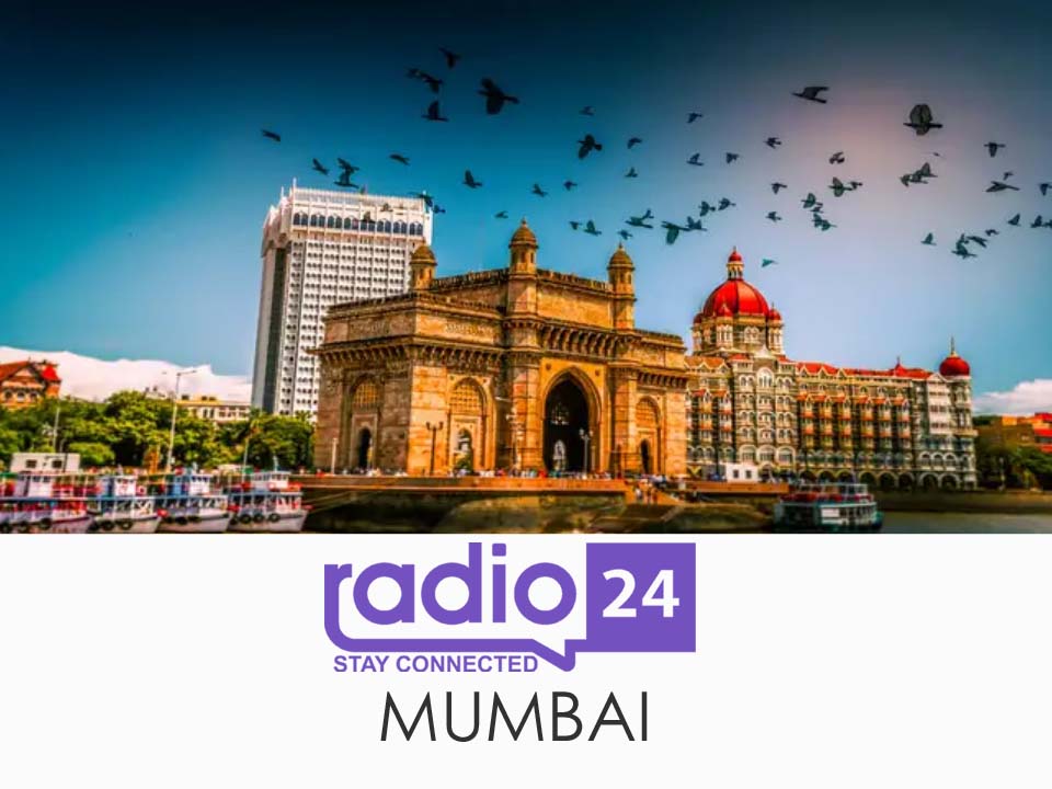 Radio24 Mumbai