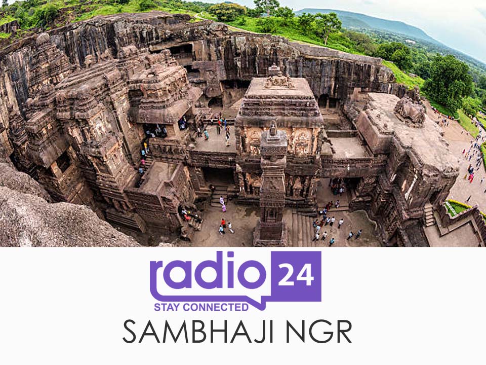 Radio24 Sambhaji Nagar